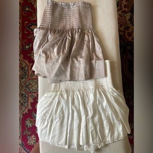 Natural Life Daisy Skort